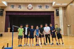 校友會盃2025羽毛球比賽